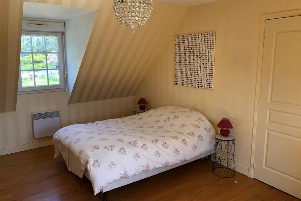 Belle Maison Neo-Bretonne A 5 Minutes De La Mer Tréveneuc 외부 사진